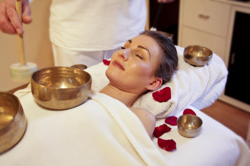 Russian Spa in lucknow Near The Leela Ambience Hotel